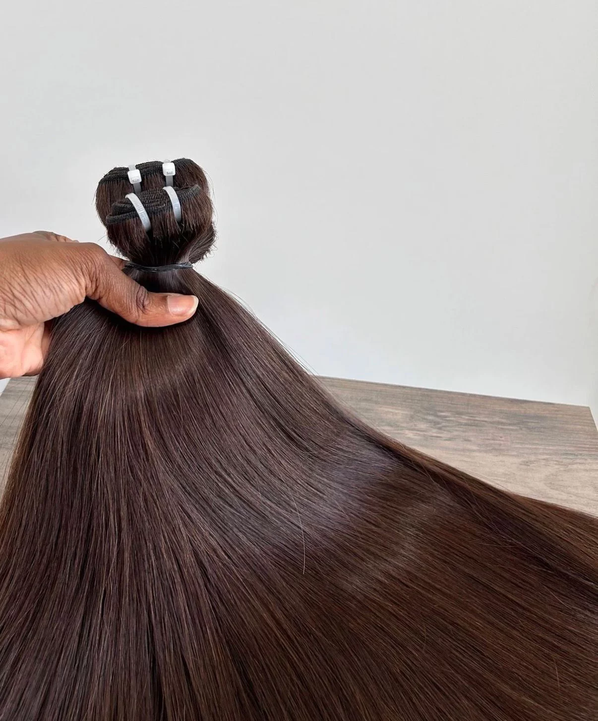 Extensión liso disponible con Diane.