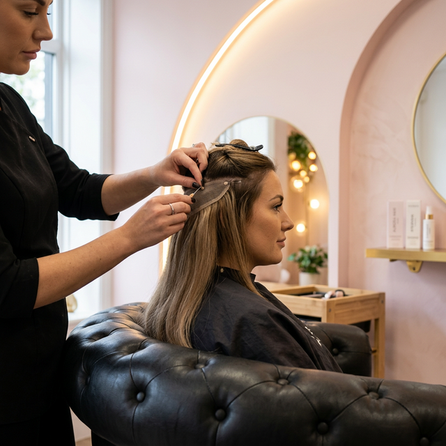 Integración Capilar - Ambiente