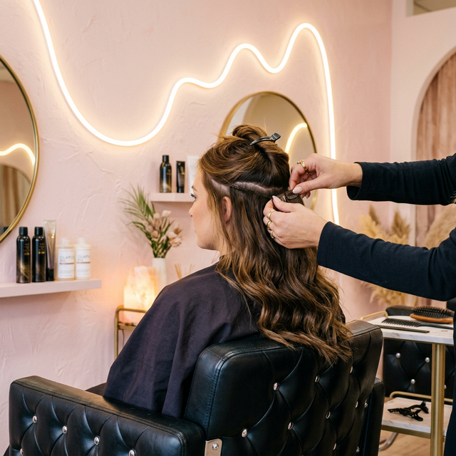 Clip-in a Medida - Ambiente