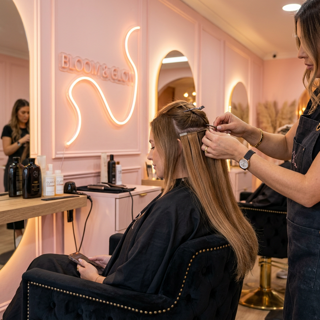 Micro-Ring Invisible - Ambiente