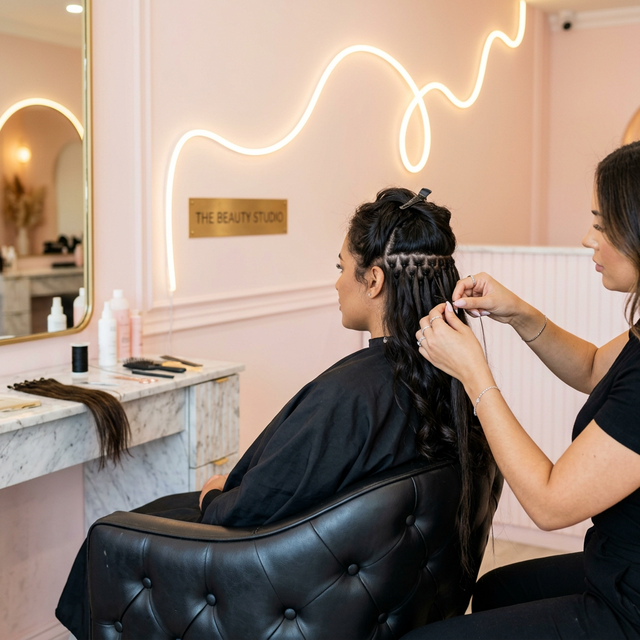 Extensión Nudo Brasileño - Ambiente